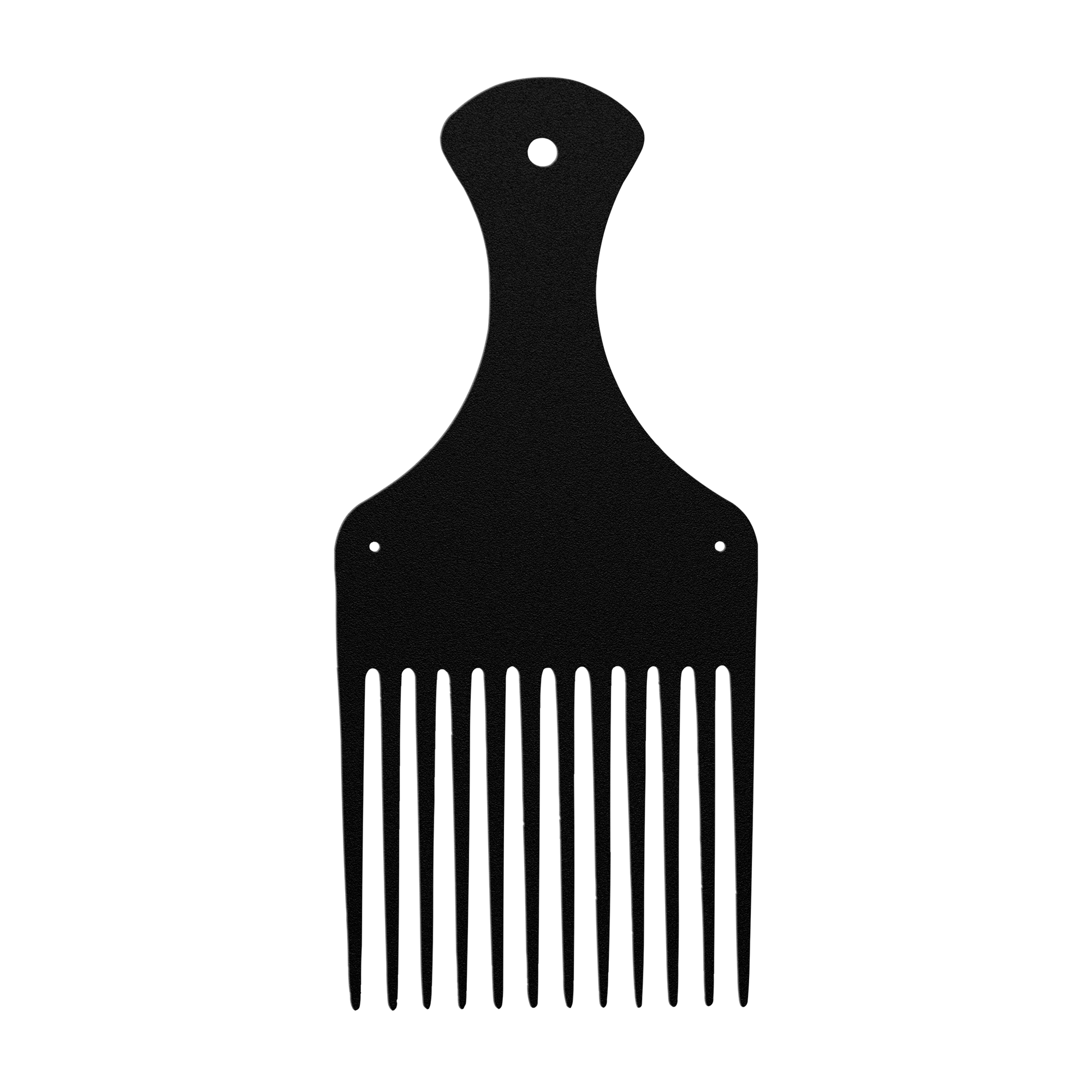 Crown__Culture__Afro_Pick_Metal_Wall_Black_Transparent_Mockup.png