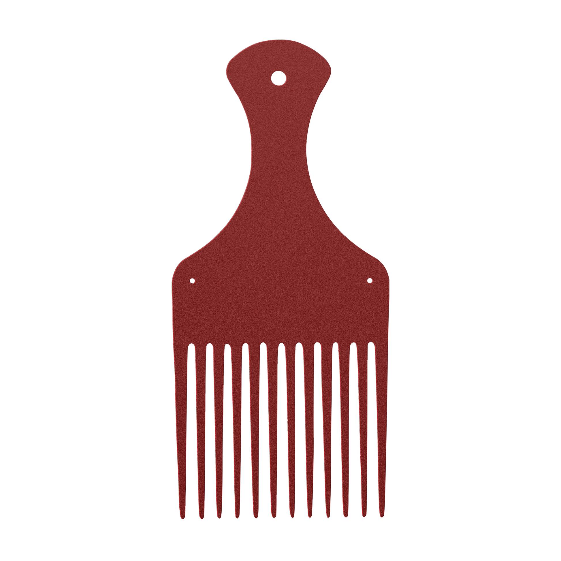 Crown__Culture__Afro_Pick_Metal_Wall_Red_Transparent_Mockup.png