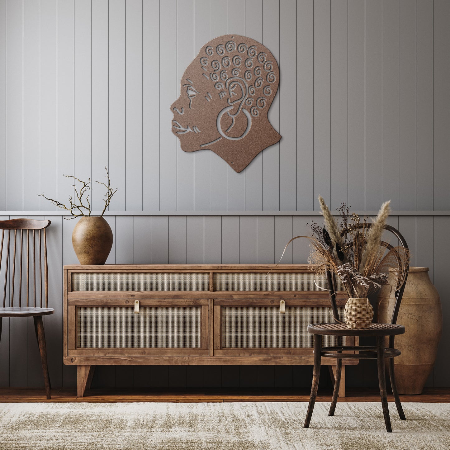 Heritage of Coburg - Moor of Germany Metal Wall Art