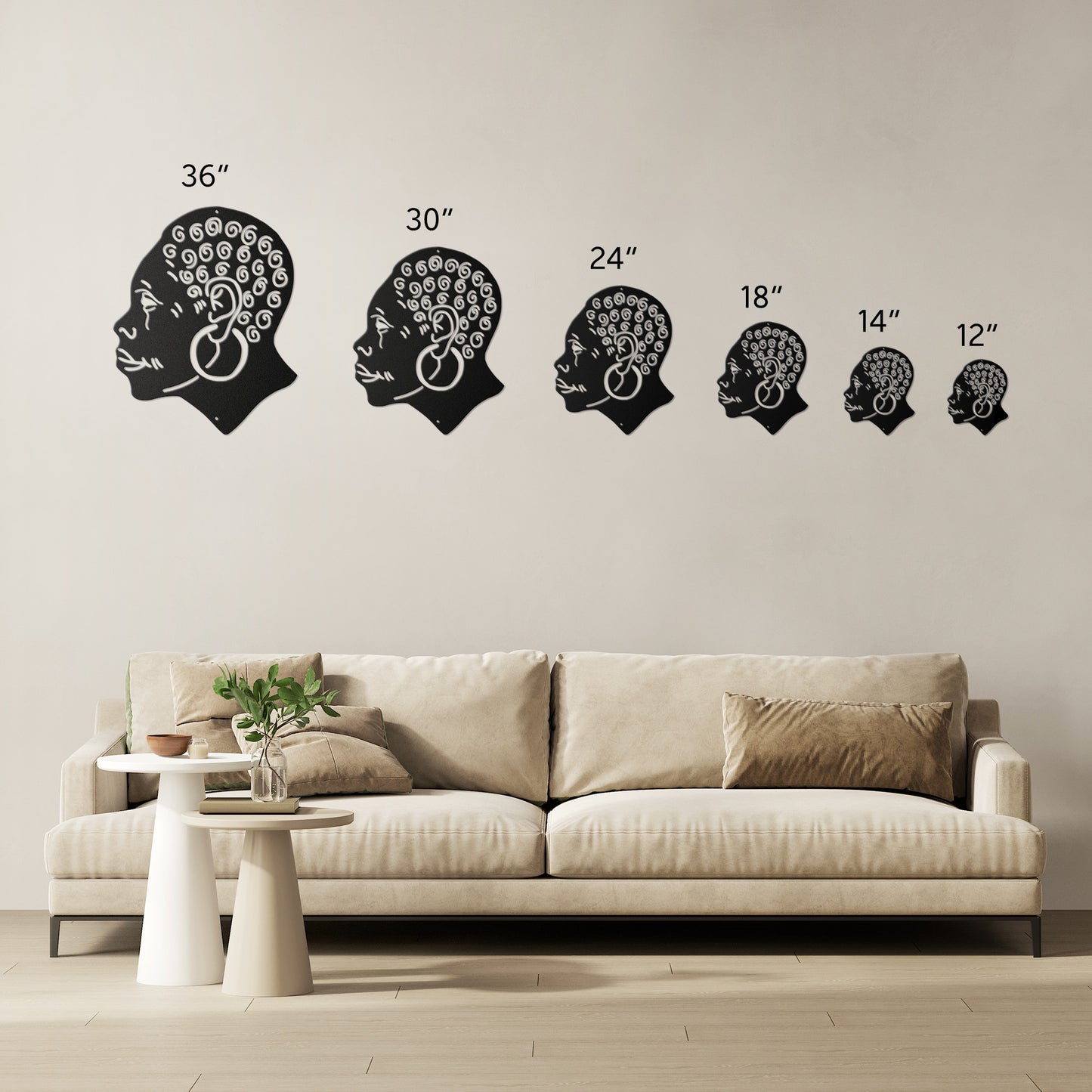 Heritage of Coburg - Moor of Germany Metal Wall Art